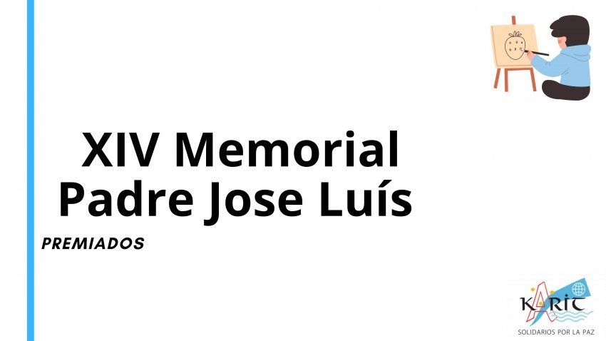 Ganadores XIV Memorial Padre Jose Luís
